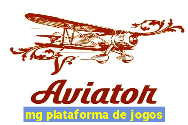 mg plataforma de jogos